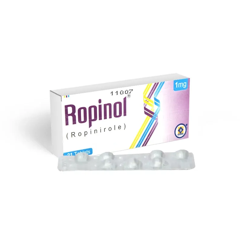 Ropinol Tablets 1Mg